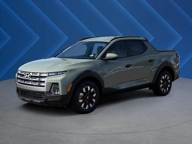 New 2026 Sage Gray Hyundai SEL FWD image 7