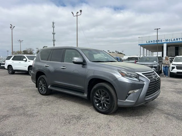 2023 Lexus GX 460 460 PREMIUM's photo