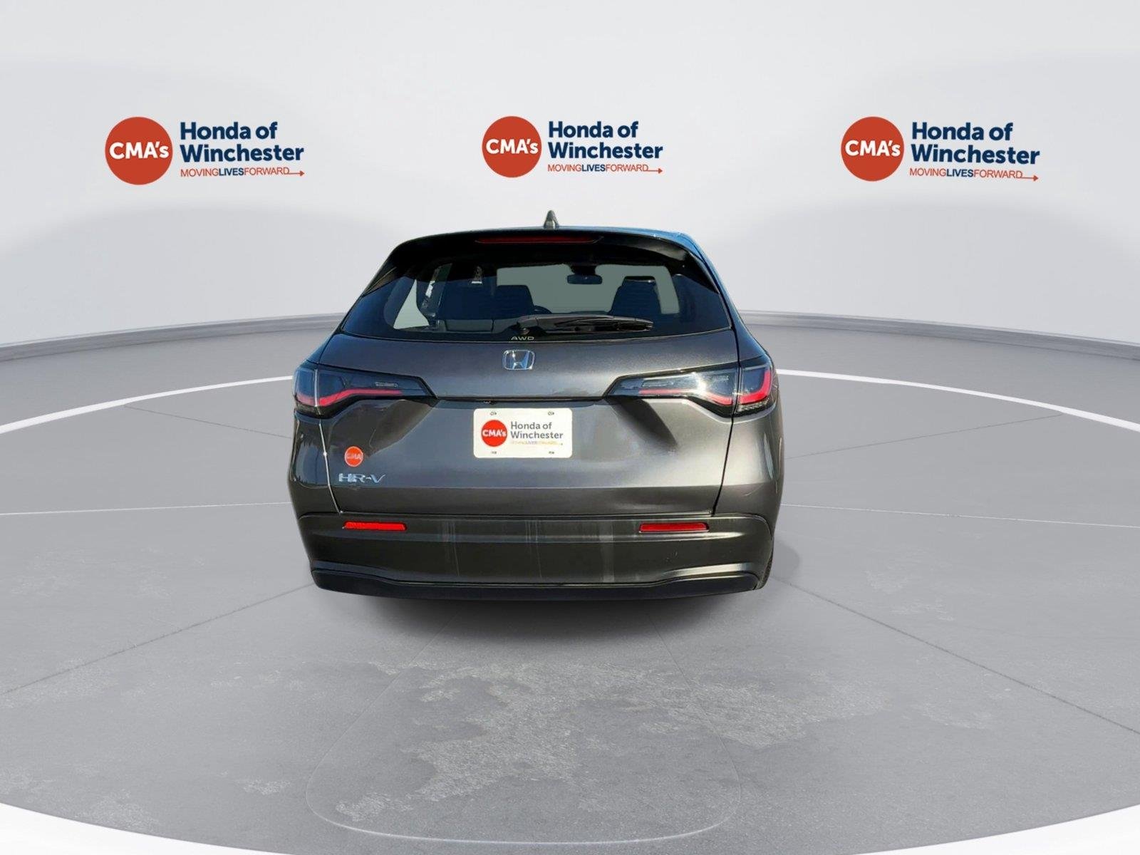 Used 2024 Modern Steel Metallic Honda LX image 7