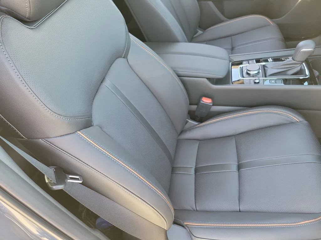 New 2026 Polymetal Gray Metallic Mazda Premium Plus AWD image 16