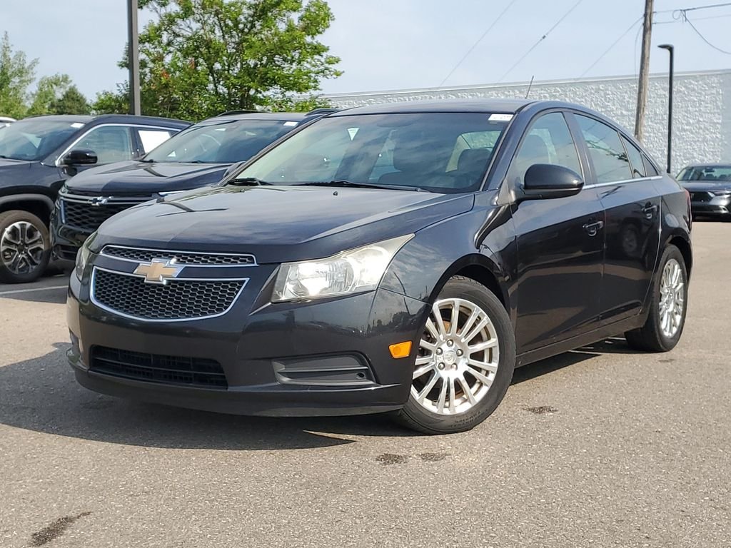 Used 2012 Black Granite Metallic Chevrolet ECO image 31