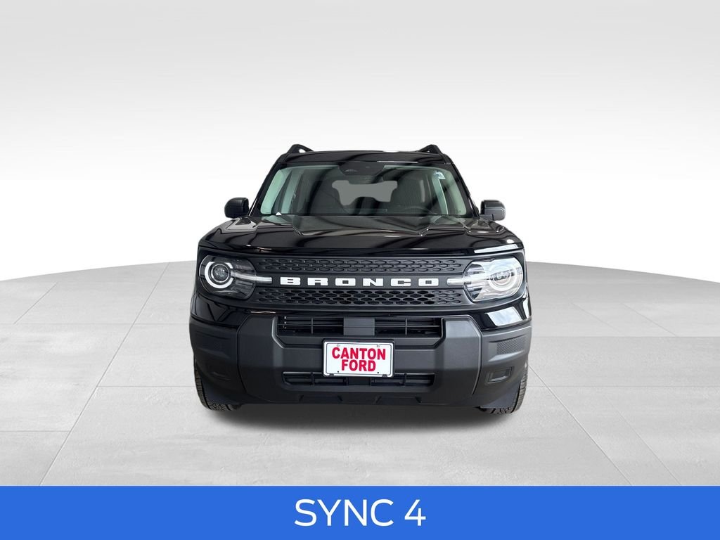 New 2026 Shadow Black Ford Big Bend® image 10