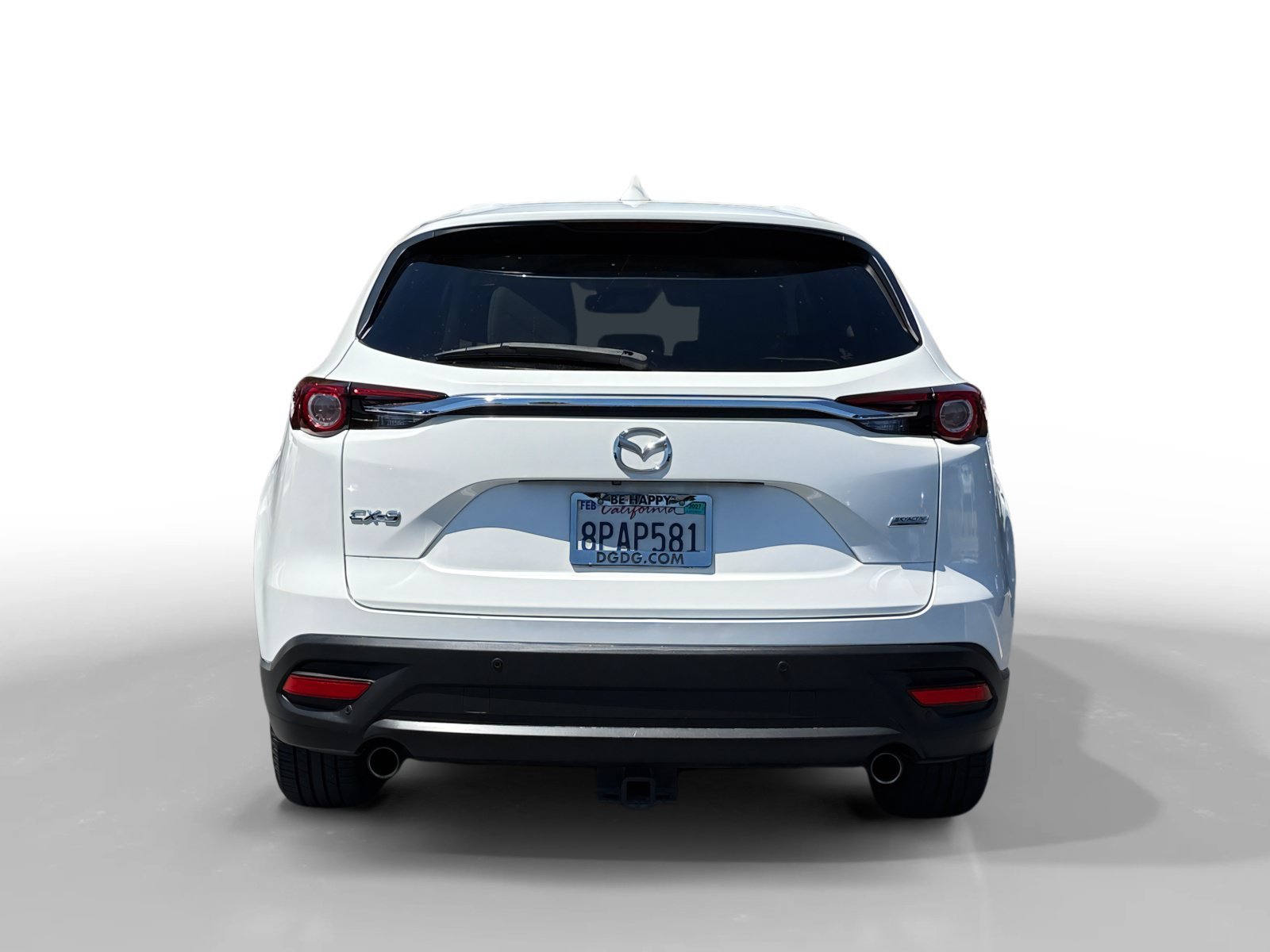 Used 2016 Snowflake White Pearl Mazda Touring image 4