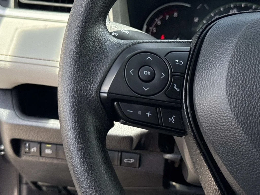 Used 2025 Gray Toyota XLE image 32