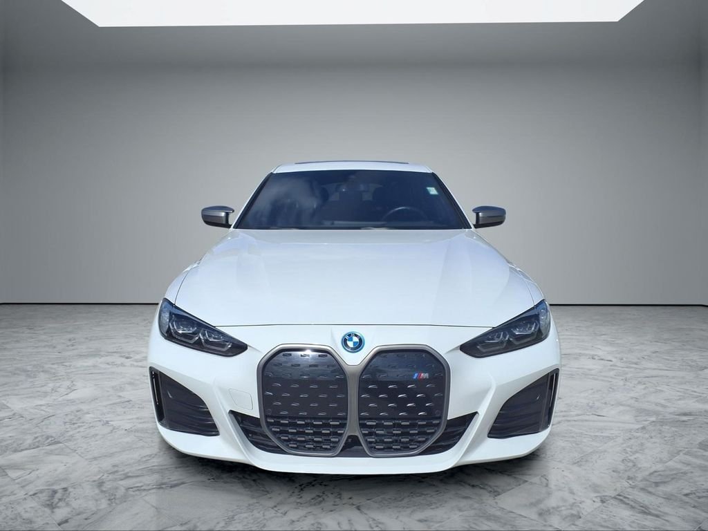 Used 2023 BMW i4 M50 with VIN WBY33AW08PFP09539 for sale in Houston, TX