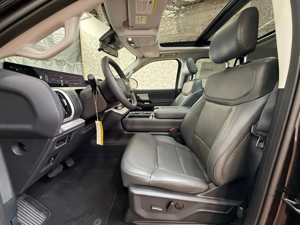 New 2026 Black Ford Active image 23