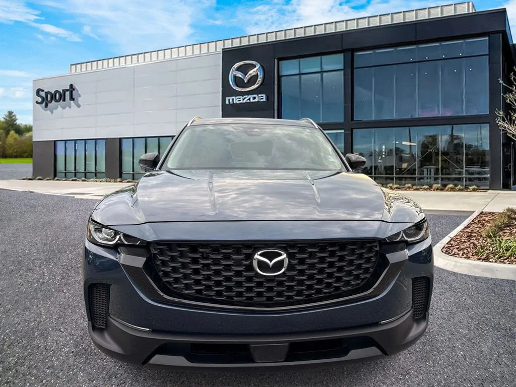 Used 2023 Blue Mazda 2.5 S Preferred Plus Package image 8