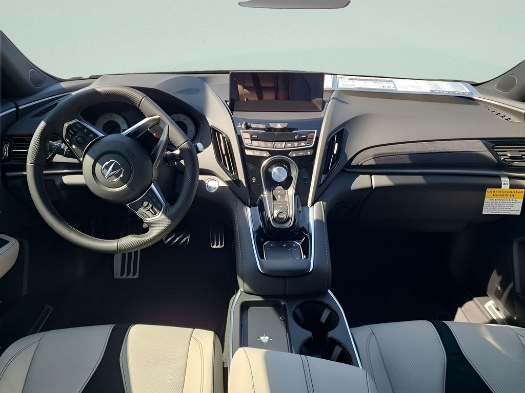 New 2026 Liquid Carbon Metallic Acura A-Spec Package image 10