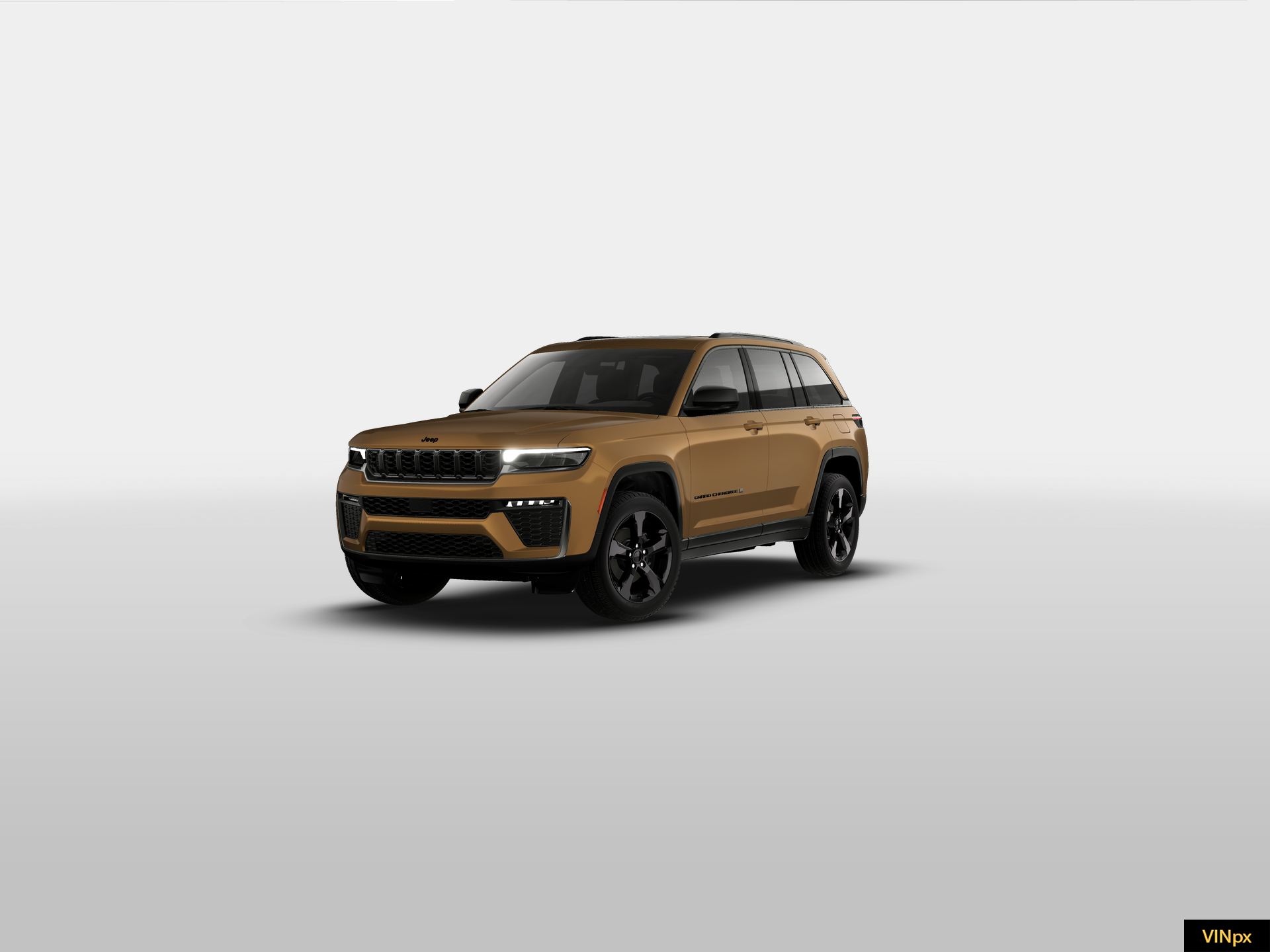 2026 Jeep Grand Cherokee Limited's photo