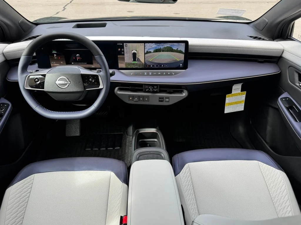 New 2026 Black Diamond Pearl Nissan PLATINUM+ image 13