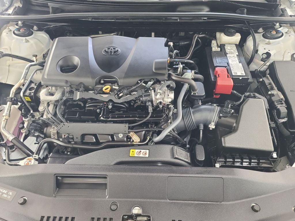2024 Toyota Camry SE - Photo 36
