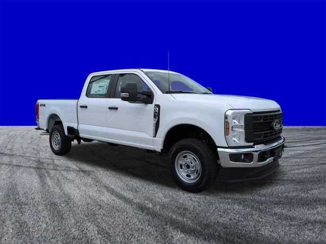 New 2026 White Ford XL image 2