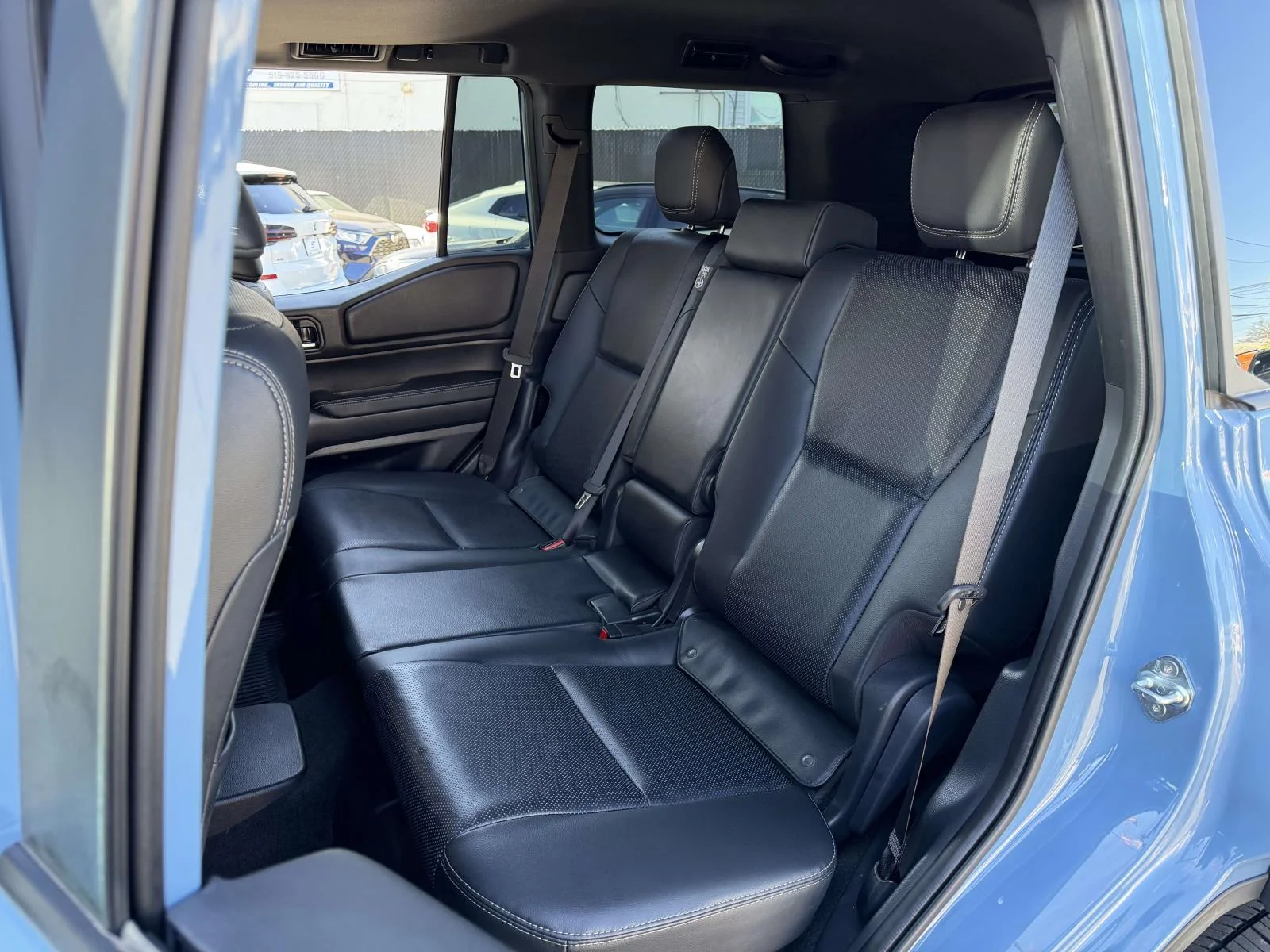 Used 2024 Blue Toyota Base image 27