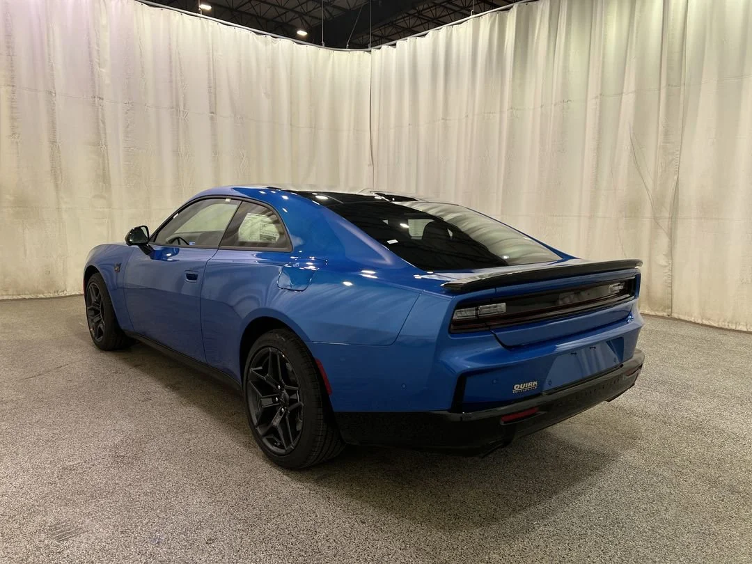 2026 Dodge Charger Scat Pack - Photo 9