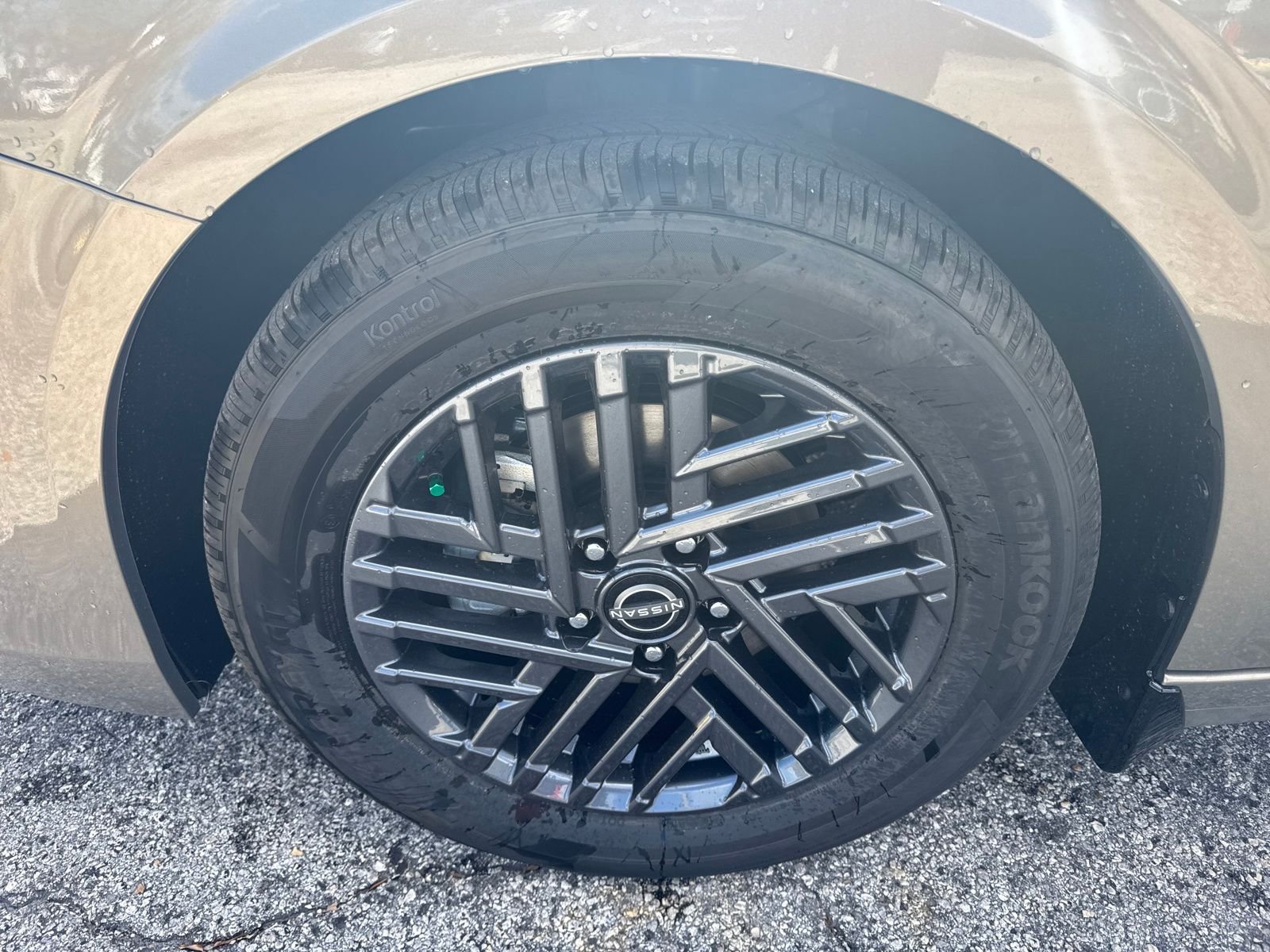 New 2026 Nissan Sentra SV 4D Sedan