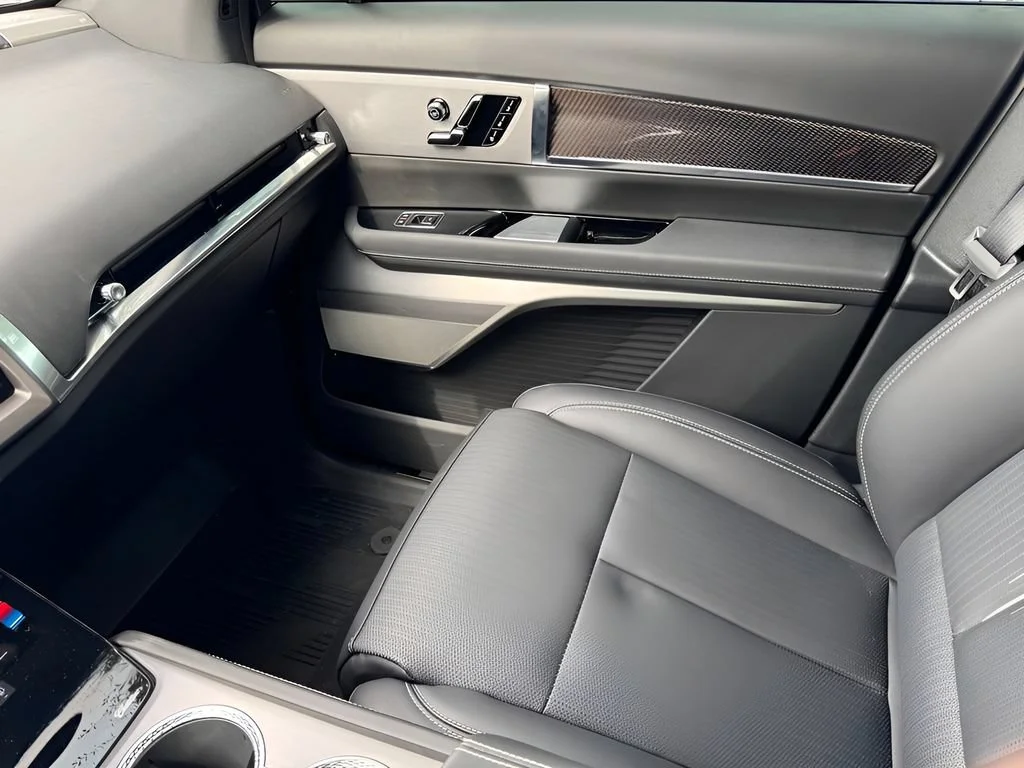 New 2027 Argent Silver Metallic Cadillac Sport image 35