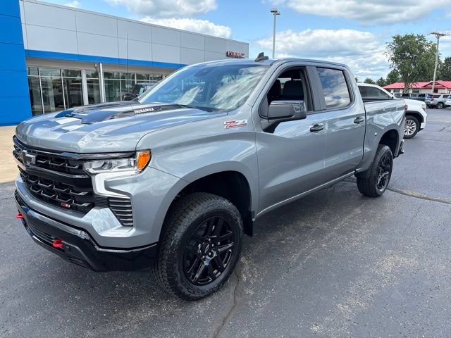 2026 Chevrolet Silverado 1500 LT Trail Boss - Photo 2