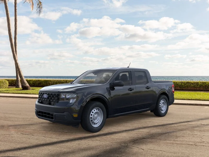 New 2026 Shadow Black Ford XL image 1