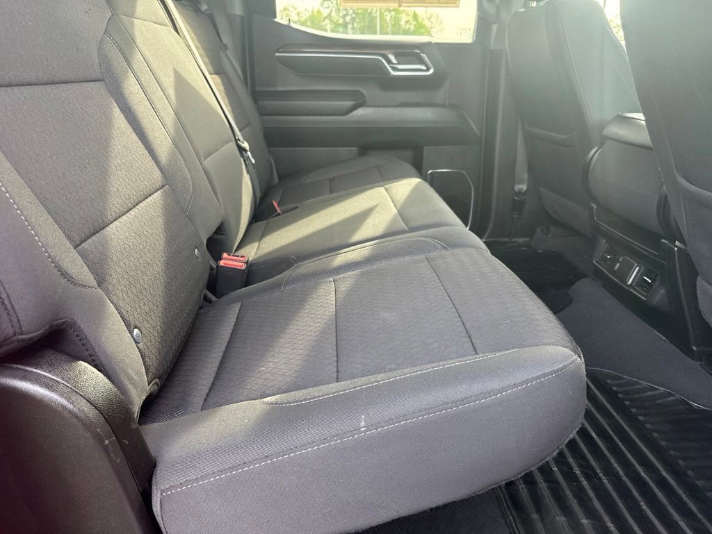 Used 2025 Red Hot Chevrolet LT image 35