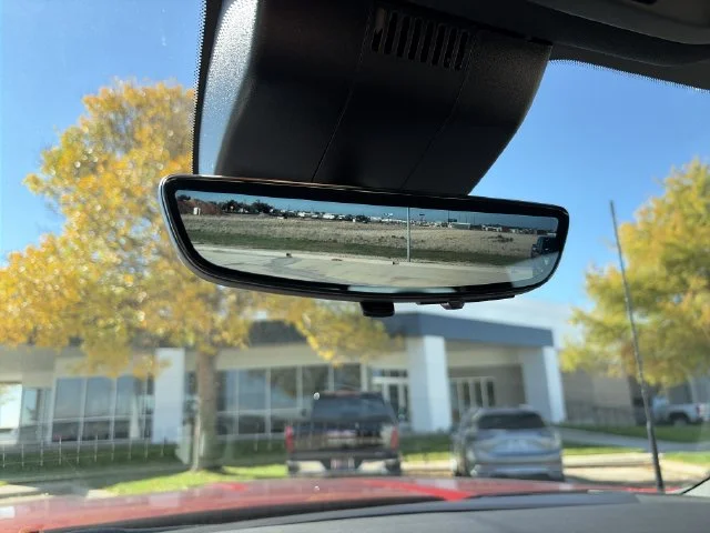 New 2026 Red GMC AT4 image 23