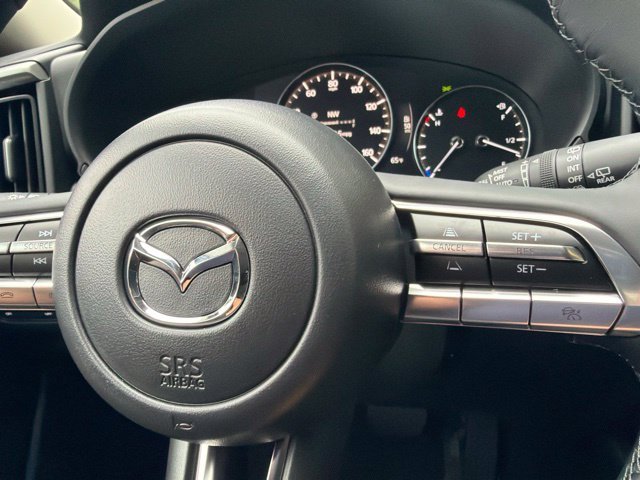 New 2026 Ingot Blue Metallic Mazda Premium AWD image 22