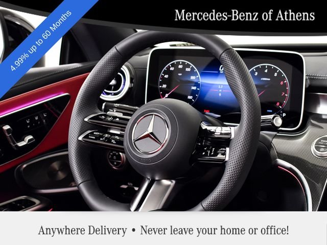 New 2026 Polar White Mercedes-Benz CLE 450 image 28
