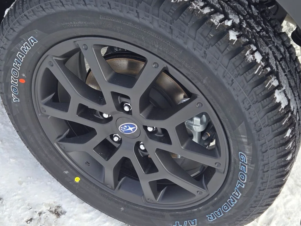 New 2026 CRYSTAL WHITE PEARL Subaru Wilderness image 16