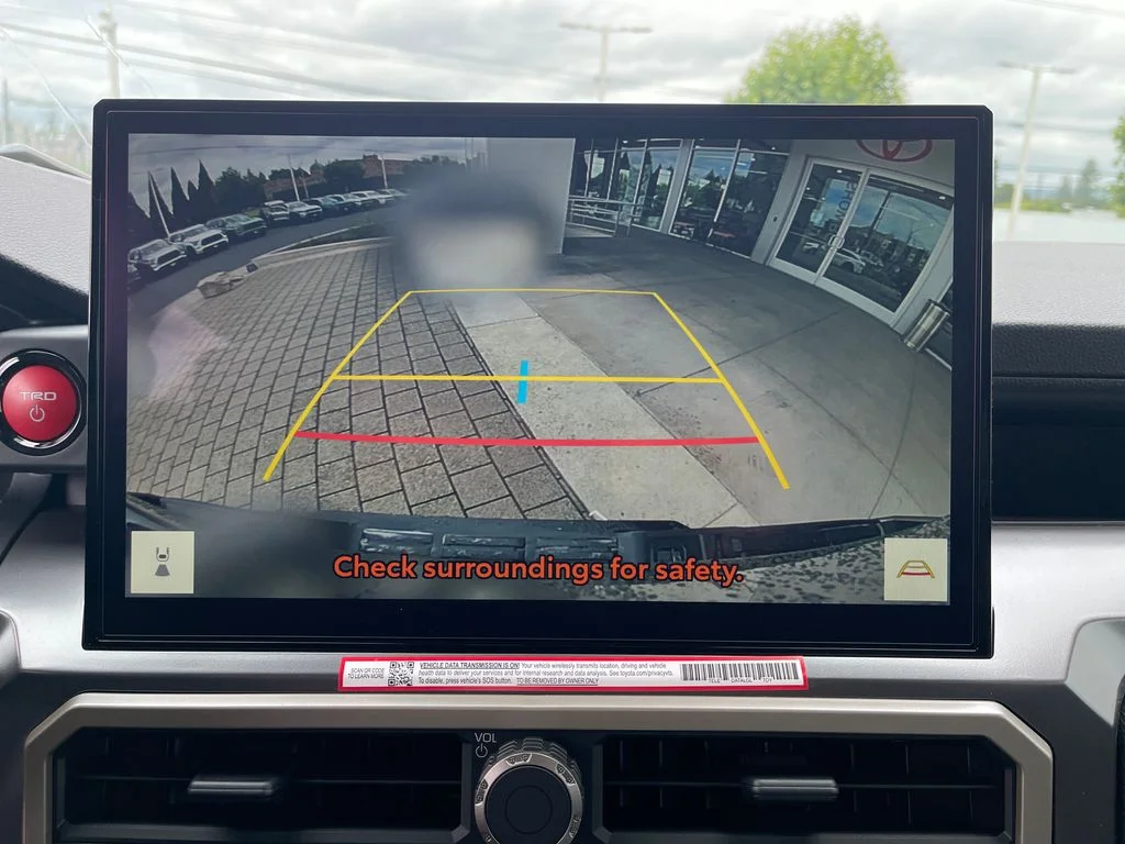 New 2026 Bronze Oxide Toyota TRD Off-Road i-FORCE MAX image 20