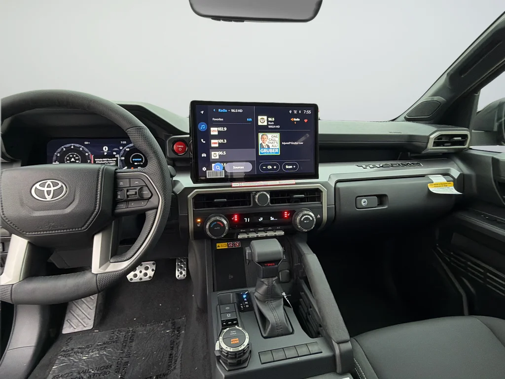 2026 Toyota Tacoma TRD Sport - Photo 10