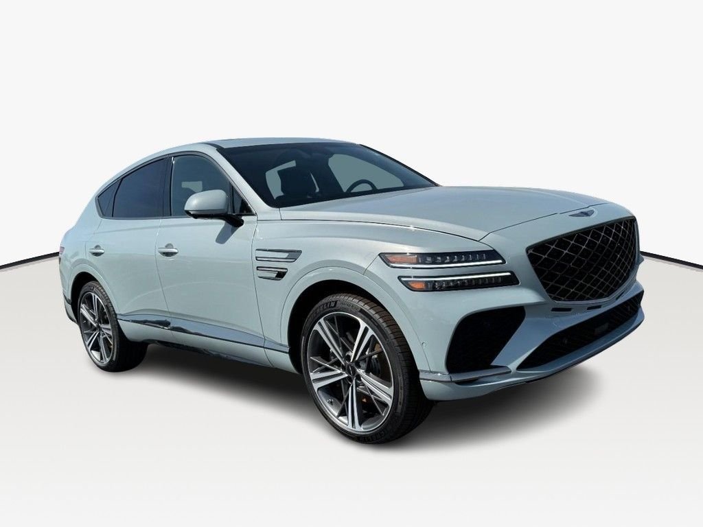 2026 Genesis GV80 Coupe 3.5T E-SC AWD's photo