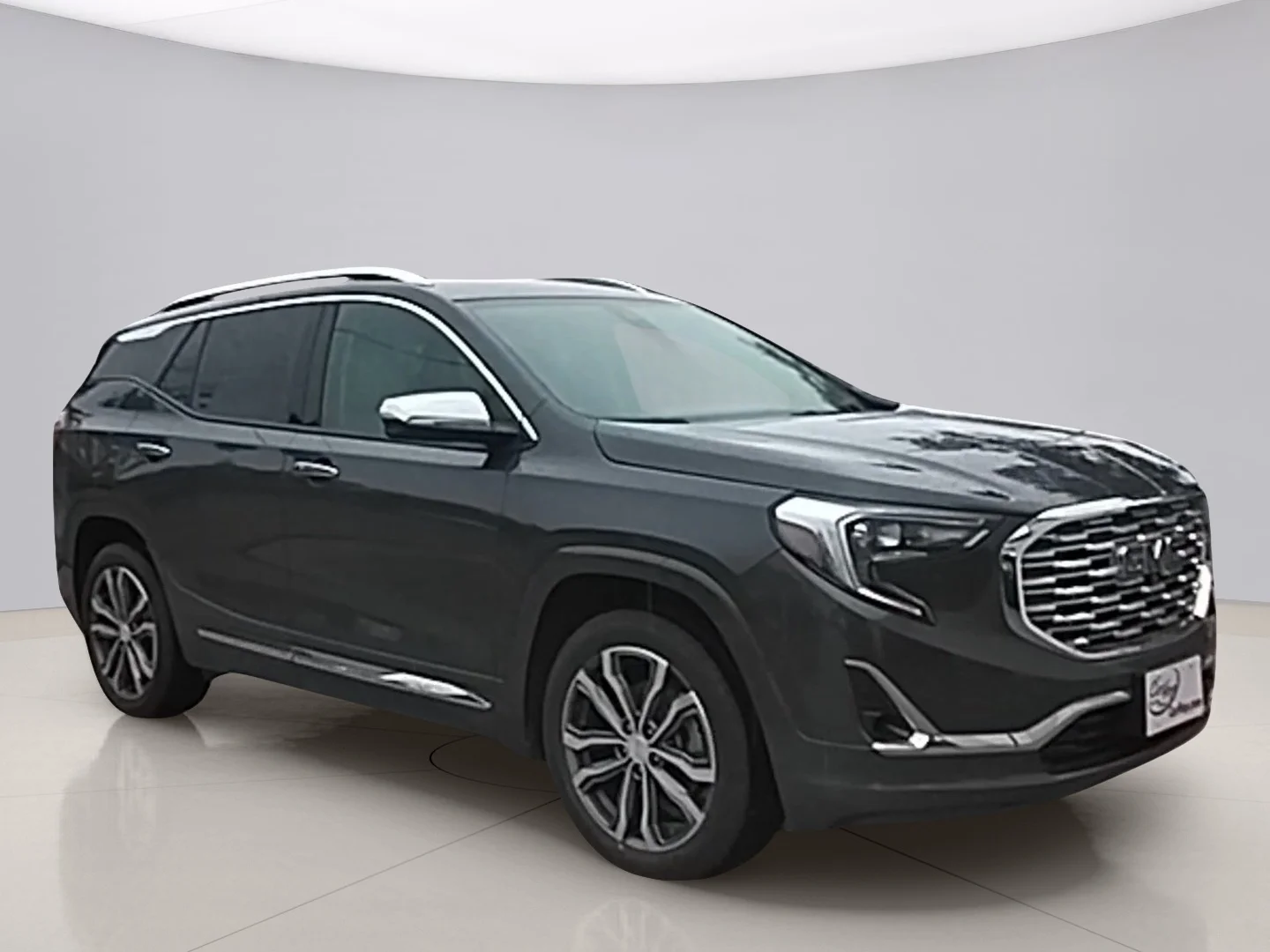 Used 2019 Gray Gmc DENALI image 7