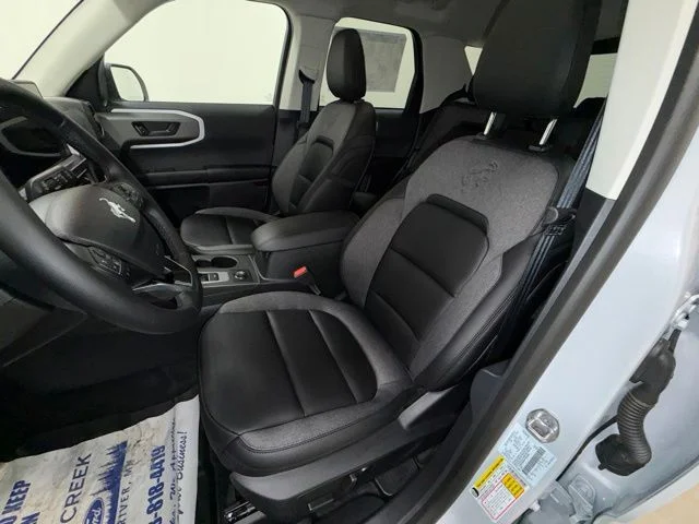 New 2026 Space White Metallic Ford Big Bend® image 12