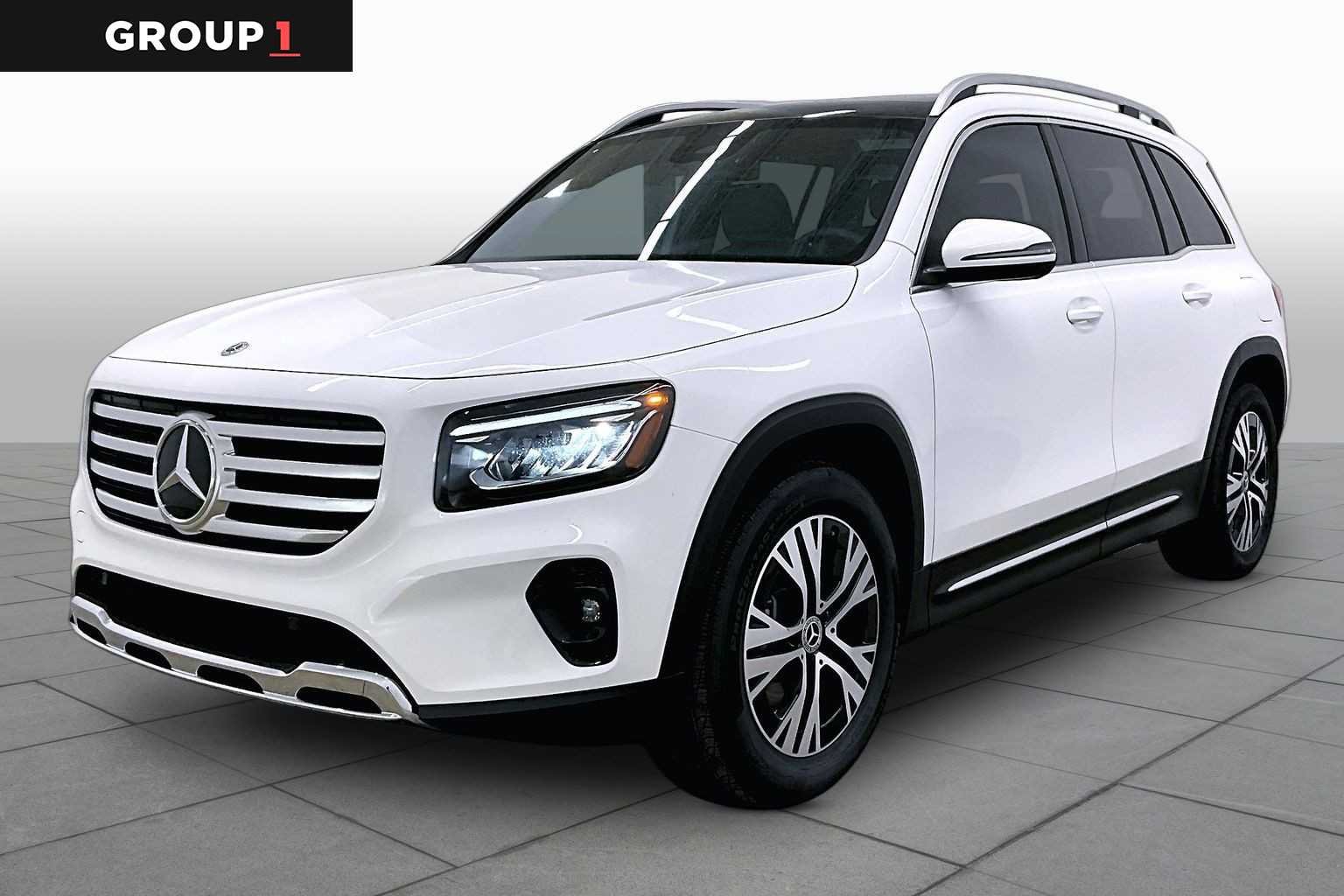 2026 Mercedes-Benz GLB GLB 250
