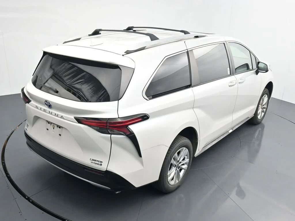 Used 2024 Beige Toyota Limited image 24