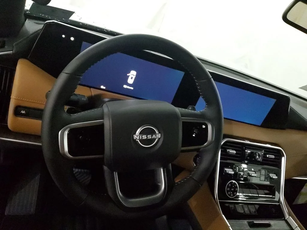 2026 Nissan Armada SL - Photo 14