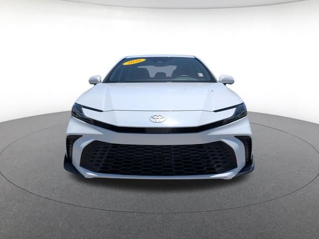 Certified Used 2026 White Toyota SE image 8