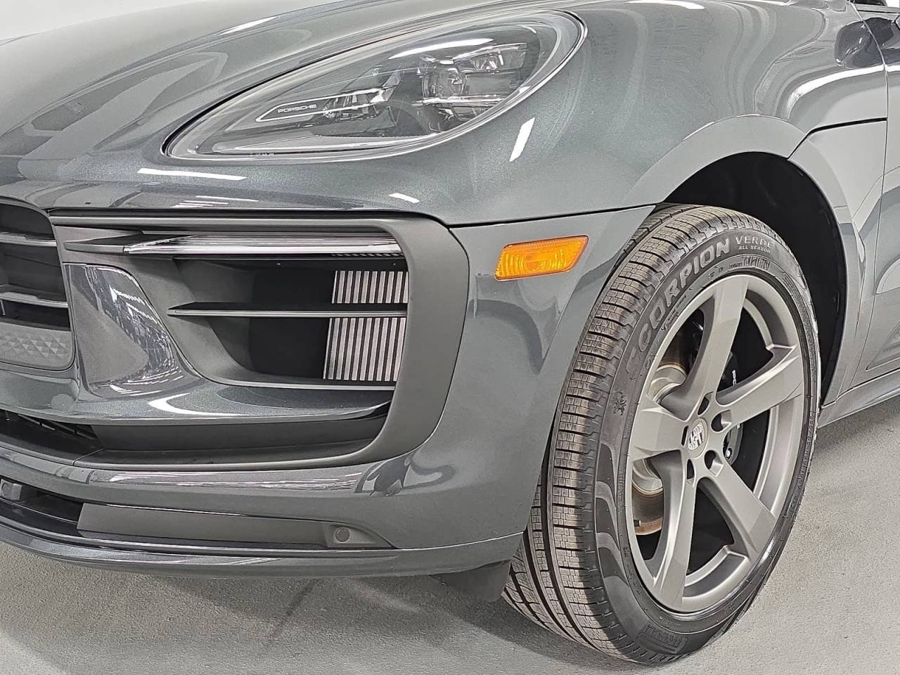 New 2026 Volcano Grey Metallic Porsche S image 11