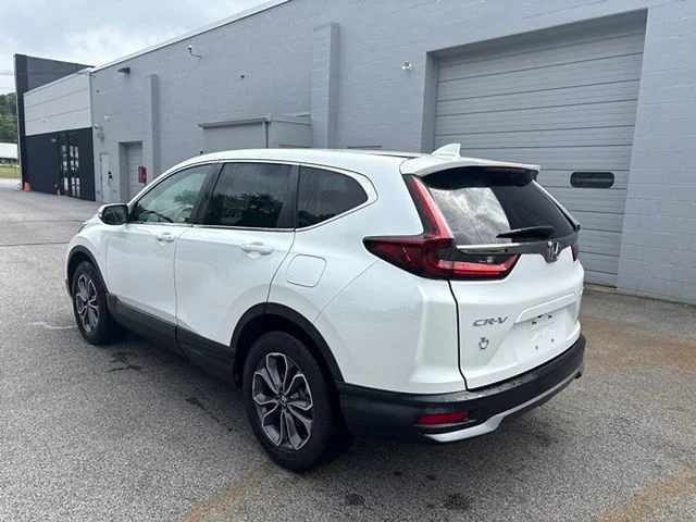 Used 2022 White Honda EX-L image 10