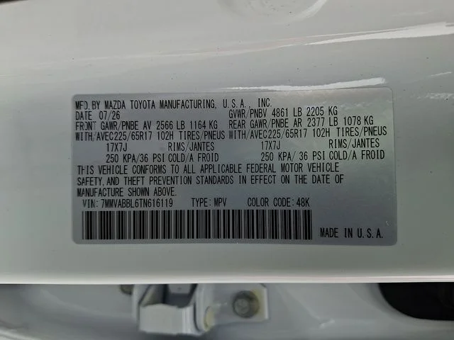 New 2026 Beige Mazda 2.5 S Preferred image 16