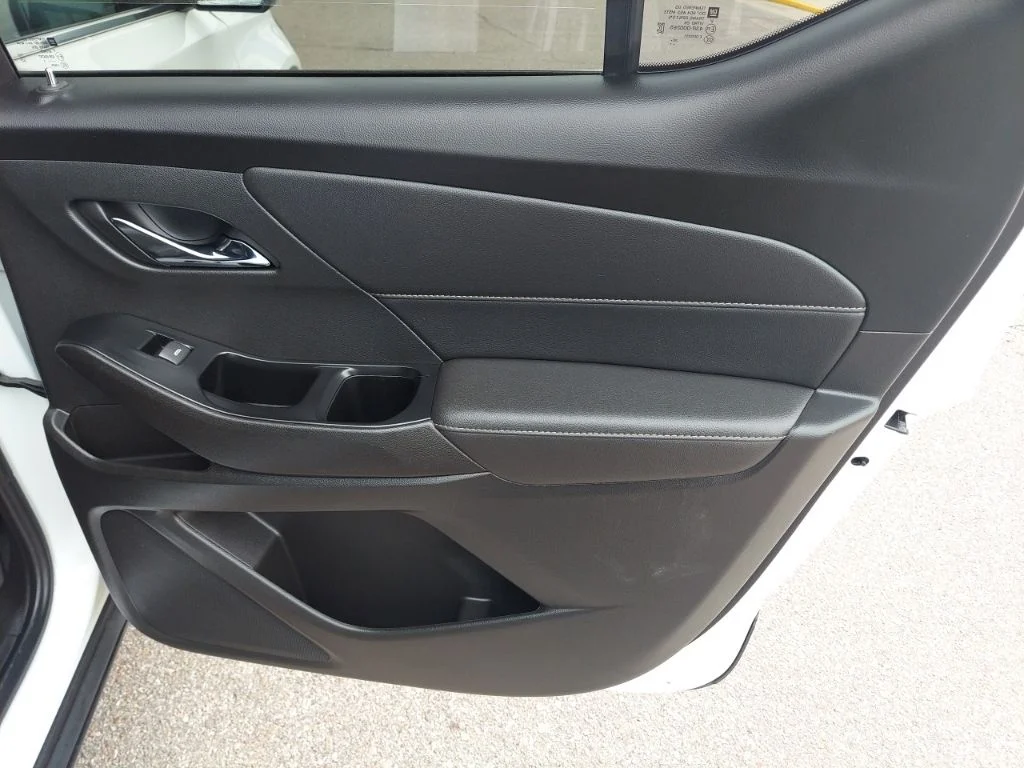 Used 2023 White Chevrolet LT Leather image 35
