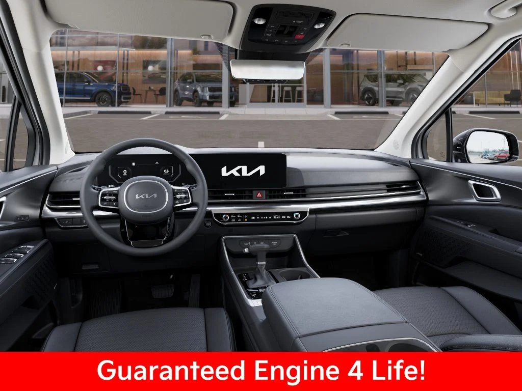 New 2026 Snow White Pearl Kia SX Prestige image 16