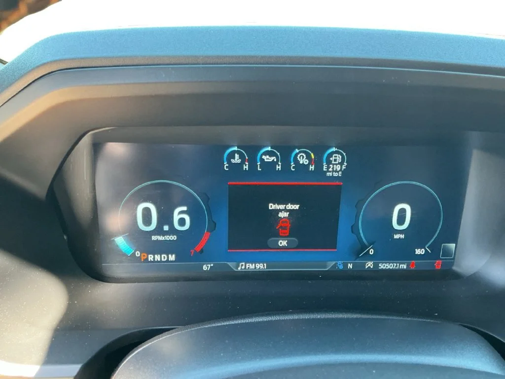 Used 2022 White Ford Platinum image 20