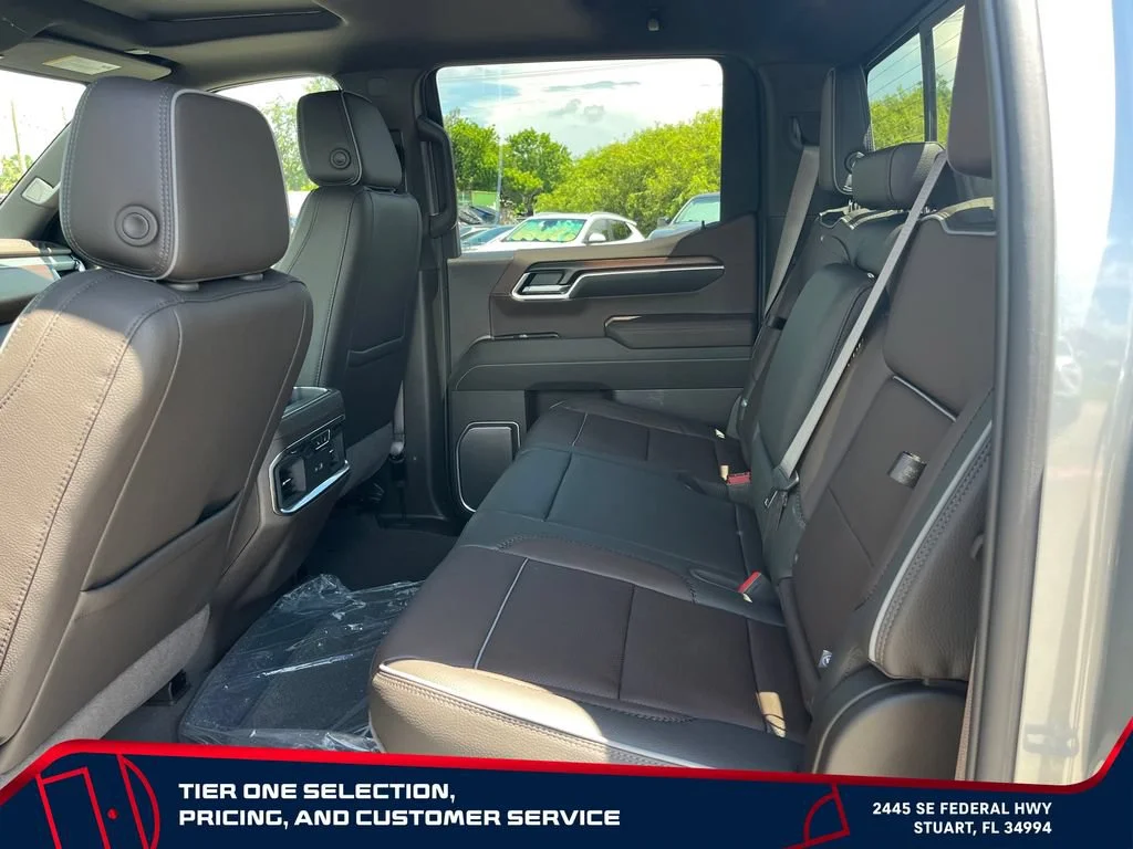New 2026 Sterling Metallic GMC Denali image 10