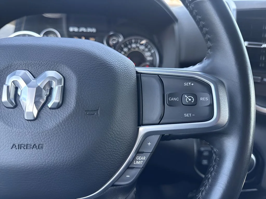 Used 2024 Black Ram Big Horn image 15