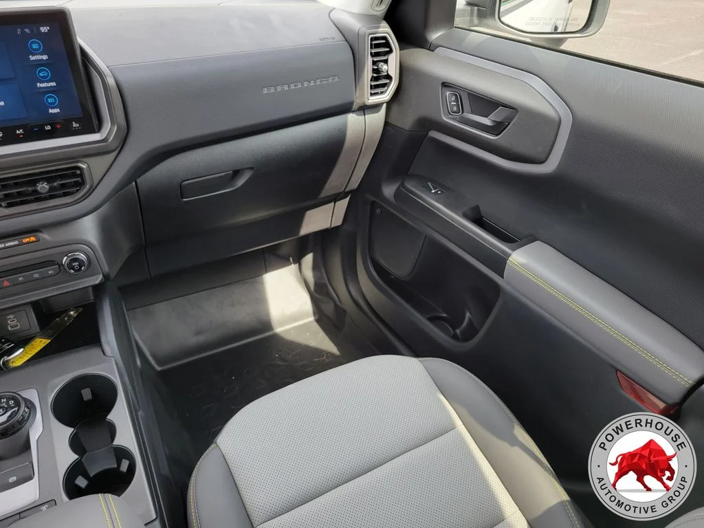 Used 2026 White Ford Badlands image 20