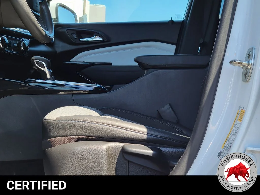 Certified Used 2024 White Chevrolet LT image 24