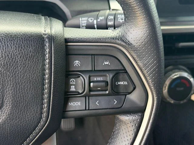 Certified Used 2025 HERITAGE BLUE Toyota SR5 image 13