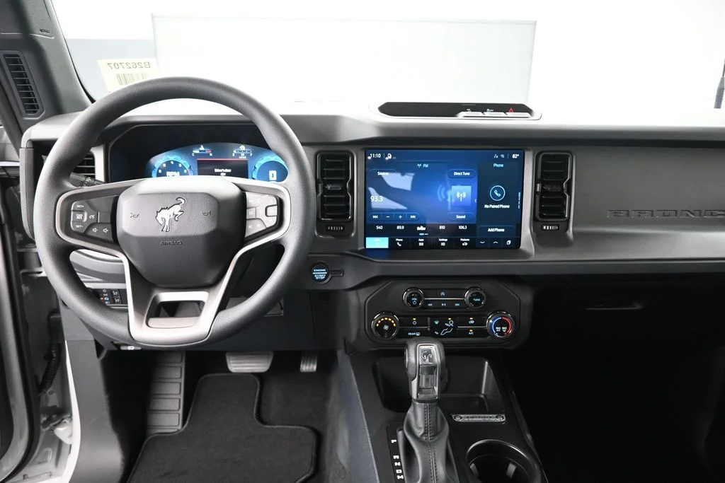 New 2026 Avalanche Gray Ford Base image 18