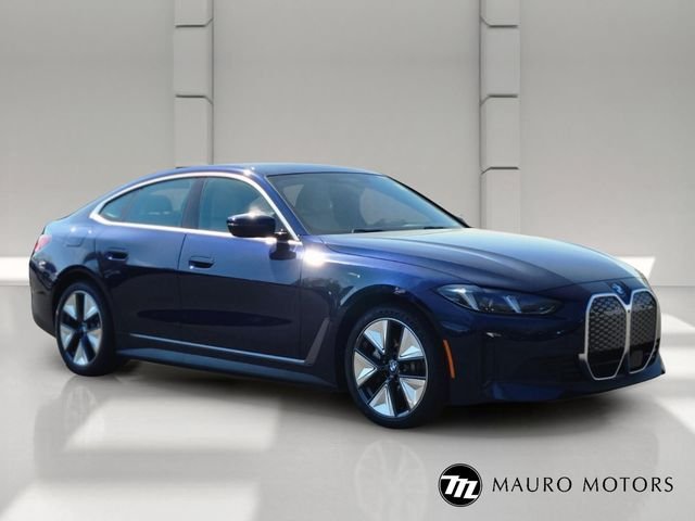 2026 BMW i4 xDrive40 Gran Coupe's photo