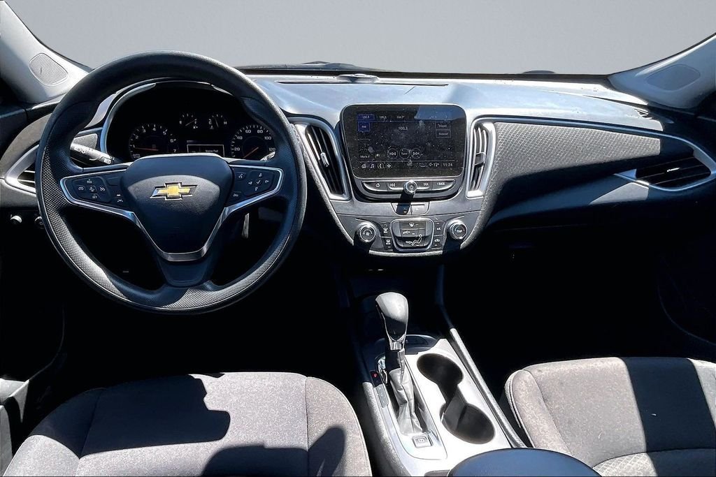 Used 2024 White Chevrolet LS image 10